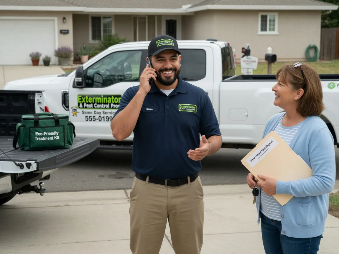 Emergency Pest Control Gaston, IN FAQs